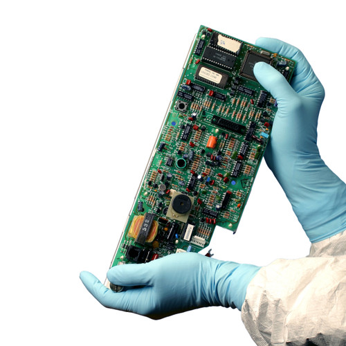 Cleanroom TN2000 Series 12" Nitrile Gloves